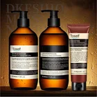 best private label natural herbal extract hair growth shampoo and conditioner for curly hair