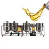 palm oil refinery machine stainless steel essential oil distiller palm oil making machine