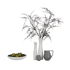 Ceramic Home decor wall art furniture flower vase lamp collocation