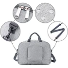 Water-resistant Folding Travel Duffle Bag Lightweight Men Fitness Sport Bag