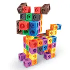Toy Good Toy China Wenzhou Good Quality Modular Beautiful Diy Ability Plastic Toy
