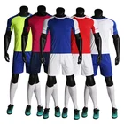 2020 new design soccerwear high quality dty fit fabric soccer uniform