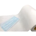 Water Nonwoven Nonwoven FFP2 Water Electret Melt Blown Nonwoven Fabric Meltblown Cloth China Supplier