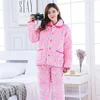 /product-detail/high-quality-thick-winter-new-set-cute-nighty-wholesale-one-set-velvet-chinese-long-sleeve-women-pajamas-62355384519.html