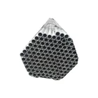 Manufacturer Prime Quality ASTM BS Black Tube Galvanized Steel Pipe For Construction
