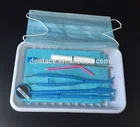 Dental Pick Kit Kids Mold Hospital Conservative Enfant Caja Yiwu Kits Pet Handpice Prophylaxis Patient Jewelry Bur Student