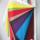 Wholesale high quality Textiles/Fabrics Combed reactive 100% cotton poplin plain dyed fabric