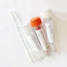 2ml Flocked throat swab VTM-N Kit dispoable sample tube