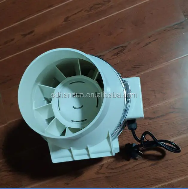 Inline Duct Fan, 220V, Electric - detail 2