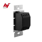 120V / 6A 277V / 3A 0-10v led dimmer controller Switch for Led Lights with UL CUL