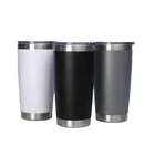 Gift Mug Gift Set Thermal Steel Mug Tumbler Cups Insulated Double Wall Gift Set