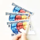 Stickers Low MOQ UV Protection Waterproof Brand Logo Printed Custom Die Cut Vinyl Stickers