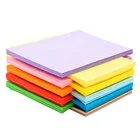 Classy 70g 80g 180g 300g A4 Size Origami Handicraft Student heavyweight colored Construction Paper