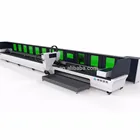 Hot Sale Cnc Fiber Laser Metal Cutting Machine For Stainless Steel for pipe and tube