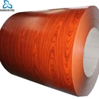 Steel Estate PPGI Color Coated Steel Coil Prepainted Gi Coil 0.38mm For Construction Real Estate