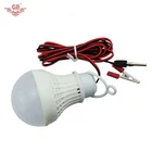 intelligent Rechargeable Led 3W 5W 7W 9W Ac85-265V Light Bulbs Manufacturer