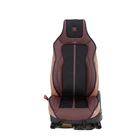 High quality modern eco-friendly elegant four season car seat cover logo