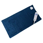 Hot Sale US Style FDA Approal Waist Buttocks and Back Heating Pad With 3 Time Settings LCD Indicator For Body Warmer Up