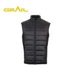 and Vest Economic and Reliable Autumn Breathable Wholesale Quilted Waterproof Vest