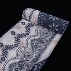 Women and men thick pashmina cashmere shawl
