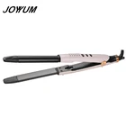 2019 Professional Ceramic Ionic Flat Iron Hair Straightener with Adjustable Temperature