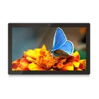 OEM 21 inch IPS Screen 1920*1080 WIFI Android wall mounted advertising display tablet