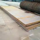 Latest Construction Materials 2Mm Stainless Carbon Hot Rolled Steel Sheet