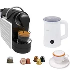 Sale fully automatic commercial automatic nespresso k cup lavazza blue capsules coffee machine maker