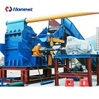 Automatic Scrap Motor Recycle Machine High Quality Waste Motor Separate Machine