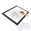 Huion L4S portable USB eye protection 17.7 Inch tattoo Tracing pad drawing design board led light box