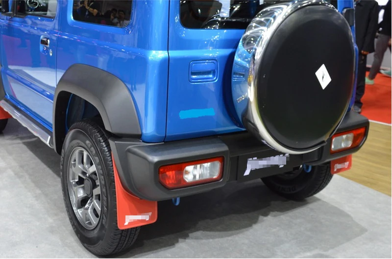 Mudguard Auto Mud Flaps For Suzuki Jimny Jb74 Jb74w 2018 2020 Mudflaps