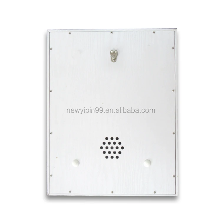 Custom Wall Picture Frame Bluetooth Speaker Multifunction Mural Speaker Wireless Flat Panel Speaker with Remote Control - ANKUX.COM