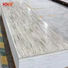 Hot Sale Engineered Stone Acrylic Solid Surface Slab with 300 Colors Option