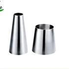 Concentric Reducer Sanitari Fitting Price High Performance Sanitary Butt Weld Fittings Concentric Eccentric Reducer Fitting