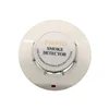 Conventional 4 Wired Photoelectric Sensor Smoke Alarm Smoke Detector