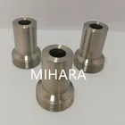 Port 80 SUS304 316L Adaptor Gage Port Plage NW 16 25 0 50 63 80 100 Flange Welded Reducer