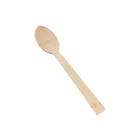 Disposable bamboo kitchenware Cutlery Set - Forks, Spoons,Knives - Eco-Friendly, Biodegradable,utensils