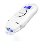 808nm Laser Women Mini Ipl Electric Facial Epilator Tools Painless Laser Hair Removal