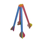 kids athletics sports elementary foam javelin