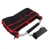 China Folding Tool Bag Polyester With Pockets Electrician Leather Tool Bag