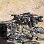 Stone Tourmaline Stone Natural Black Tourmaline Rough Stone Black Tourmaline Raw Black Tourmaline