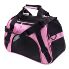 pet carrier for small dogs and cats comfortable and breathable carrier bag for pet travel bag pet shoulder bag