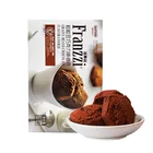 Factory supply healthy halal chocolate flavored chip cookies biscuits