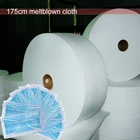 Factory Wholesale Polypropylene Melt-blown Nonwovens Water Electret Meltblown Non nowoven Fabric for KF94 FFP2 Mask