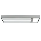 healthy electric bath heater 2000W with LED light for bathroom