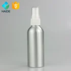 200ml aluminum spray bottle with mist pump sprayer