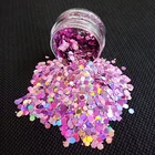 Bulk pretty extra fine glitter powder bulk glitter holographic free makeup samples