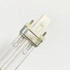 Single-ended Small H uv light ultraviolet disinfection lamp for aquarium