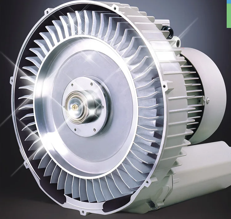 Regenerative Blower, LG-429, 1.75kw, 2.5hp - detail 20
