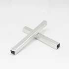 Alloy 6061 t6 extruded rectangular aluminum tube